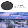 (Filter) Kính lọc Haida Slim PROII Multi-coating ND 1.8 (64x) Filter 77mm/ 82mm