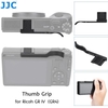 JJC TA-GR4 Thumb Grip cho Ricoh GR IV GRIV GR4