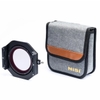 Bộ gắn kính lọc ánh sáng Nisi - Holder Kit V7 (bao gồm khay và kính lọc TRUE COLOR NC CPL)