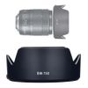 Lens hood Canon EW-73D cho Ống kính Canon EF-S 18-135mm f/3.5-5.6 IS USM, RF 24-105mm F4-7.1 IS STM Loa che nắng EW 73D