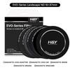 (H&Y) HD EVO-Series Magnetic Landscape IRND8 / IRND64 / IRND1000 Filter Kit