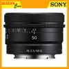 Sony FE 50mm f/2.5 G - Chính hãng