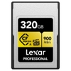 thẻ nhớ LEXAR CFEXPRESS TYPE A 320GB (Lexar CFexpress Type A Professional 320GB RD, Global)