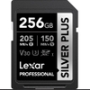 Thẻ nhớ SD Lexar Professional Silver Plus UHS-I U3 256GB