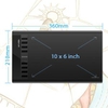 BẢNG VẼ ĐIỆN TỬ XP-PEN STAR 03 V2 12INCH - chính hãng