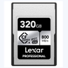 Thẻ nhớ Lexar Professional SILVER CFexpress Type A 320GB