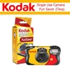 KODAK FUN SAVER - MÁY ẢNH FILM CHỤP MỘT LẦN 27 KIỂU ISO 800