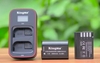 Pin Kingma BLK22 cho Lumix S5 (New)