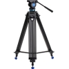 Chân máy quay Benro KH25P Video Tripod Kit