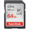 Thẻ nhớ SDXC SanDisk Ultra 64GB 140MB/s