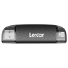 Đầu đọc thẻ nhớ MicroSD/SD Lexar USB 3.2 USB Type-A/C