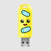 USB 3.2 Sandisk Fortnite Peely Edition Type-A SDCZIF 130MB/s
