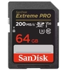 Thẻ nhớ SDXC SanDisk Extreme Pro U3 V30 64GB 200MB/s