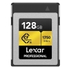 Thẻ nhớ Lexar CFexpress Type B 128GB Professional Memory Card GOLD Series