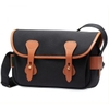 Black Canvas / Tan