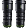 Cặp lens Fujifilm MK 18-55mm T2.9 Fujifilm MK 50-135mm T2.9 ngàm Sony mới 95%