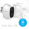 CAMERA WIFI EZVIZ C3A 1080P 2MP Dùng Pin