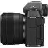 Fujifilm X-T200 + 15-45mm f/3.5-5.6 OIS PZ - BH 24 Tháng
