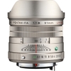 Ống Kính HD Pentax-FA 31mm f/1.8 Limited (Silver) - Chính hãng