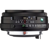 Ống Kính Pentax HD FA 43mm f/1.9 Limited (Black) - Chính hãng