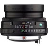 Ống Kính Pentax HD FA 43mm f/1.9 Limited (Black) - Chính hãng