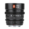 Ống kính Viltrox S 23mm T1.5 Cine Lens for Sony E Mount - chính hãng