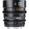 Ống kính Viltrox S 23mm T1.5 Cine Lens for Sony E Mount - chính hãng