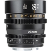 Ống kính Viltrox S 56mm T1.5 Cine Lens for Sony E Mount