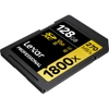 Thẻ nhớ Lexar SD 128GB 1800X (Profes. 1800x SDXC UHS-II U3 V60)