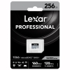 Thẻ nhớ MicroSD 256GB Lexar Professional 1066x + SD Adapter
