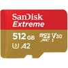 Thẻ nhớ MicroSD 512GB Sandisk Extreme 190 MB/s