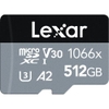 Thẻ nhớ Lexar 512GB 1066x MicroSDXC U3 UHS I A2