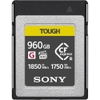 Thẻ nhớ CFexpress Sony TOUGH 960GB Type B CEB-G960T