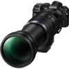 OLYMPUS OM SYSTEM M.Zuiko Digital ED 150-600mm F5-6.3 IS - Chính Hãng