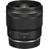 Canon RF 45mm F/1.2 STM - Chính Hãng