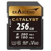 Thẻ nhớ SDXC Exascend Catalyst UHS-II V60 128GB / 256GB