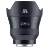 Batis 18mm F2.8 T*- Mới 99% full box