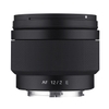 Samyang AF 12mm F/2 E-mount - Chính hãng