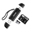 Đầu đọc thẻ nhớ MicroSD/SD Lexar USB 3.2 USB Type-A/C
