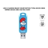 USB 3.2 Sandisk Smurfette Edition TypeA SDCZIS 130MB/s (màu sắc giao ngẫu nhiên)