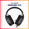 TAI NGHE ONIKUMA X12 – Tai Nghe Hoàn Hảo Cho Game Thủ