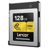 Thẻ nhớ Lexar CFexpress Type B 128GB Professional Memory Card GOLD Series