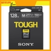 Thẻ nhớ Sony 128GB SDXC SF-M series TOUGH UHS-II 277/150MB/s