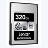 Thẻ nhớ Lexar Professional SILVER CFexpress Type A 320GB