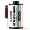 Film ILFORD ILFOCHROME COLOR REVERSAL FILM 36 EXP