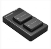 SẠC ĐÔI RAVPOWER SONY  NP - FW50 (RP-PB056)(CHARGER)