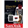 Thẻ Nhớ MicroSDXC SanDisk Extreme Pro V30 A2 128GB 200MB/s