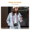 K & F Concept Camera Dây Đeo Cổ Camera Dây Đeo Vai Thích Hợp Cho Máy Ảnh DSLR SLR Chất Liệu Nylon