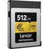 Thẻ nhớ Lexar Professional CFexpress Type B GOLD Series 512GB