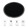 (Filter) Kính lọc Haida Slim PROII Multi-coating ND 0.9 (8x) Filter 67mm/ 77mm/ 82mm
